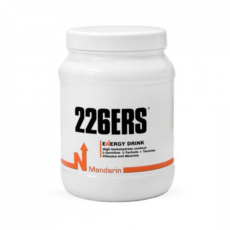 Energy Drink 226ERS - 0,5 kg Mandarine