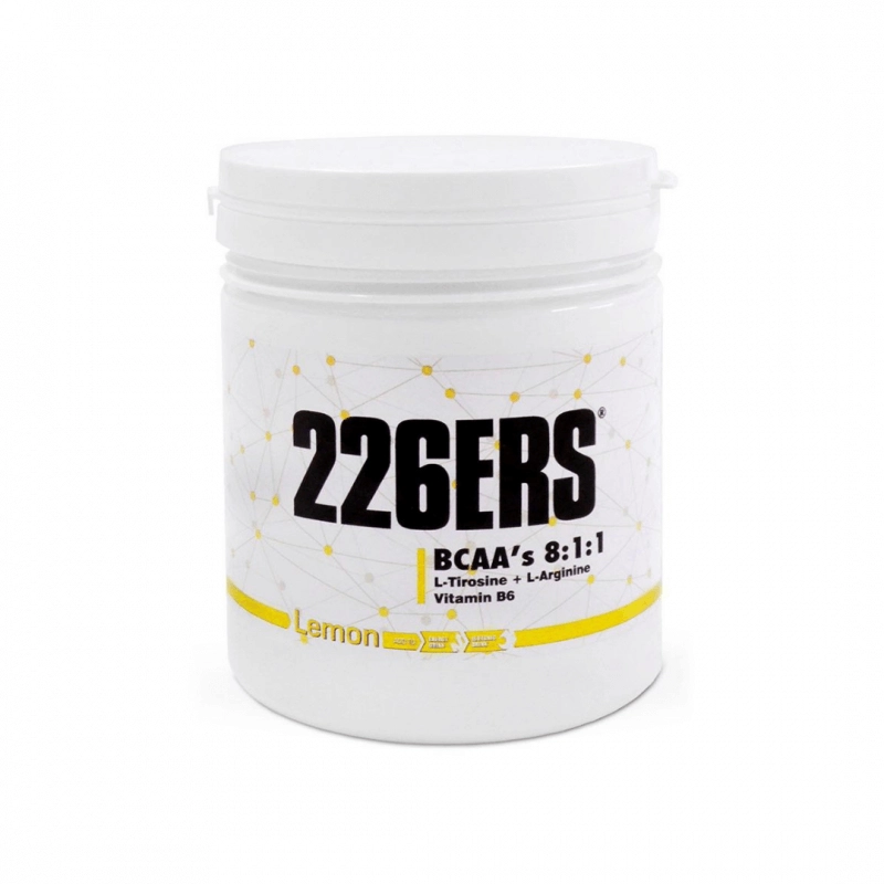 BCAA s 226ers 300gr Zitrone