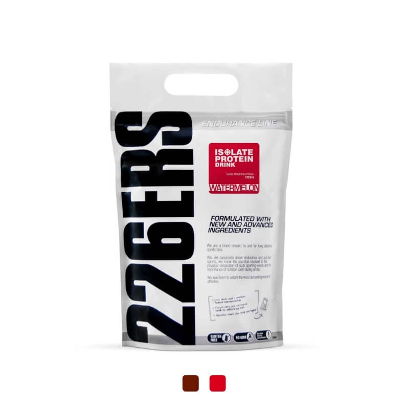 Isolate Protein Drink 226ERS Wassermelone 1Kg