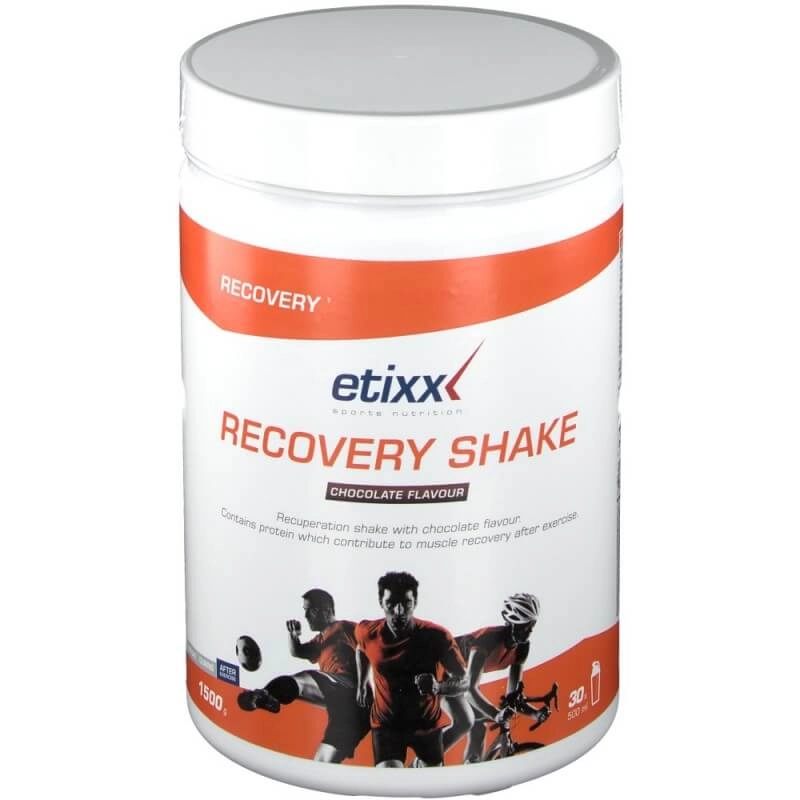 Recovery Shake Etixx 1500gr Schokolade