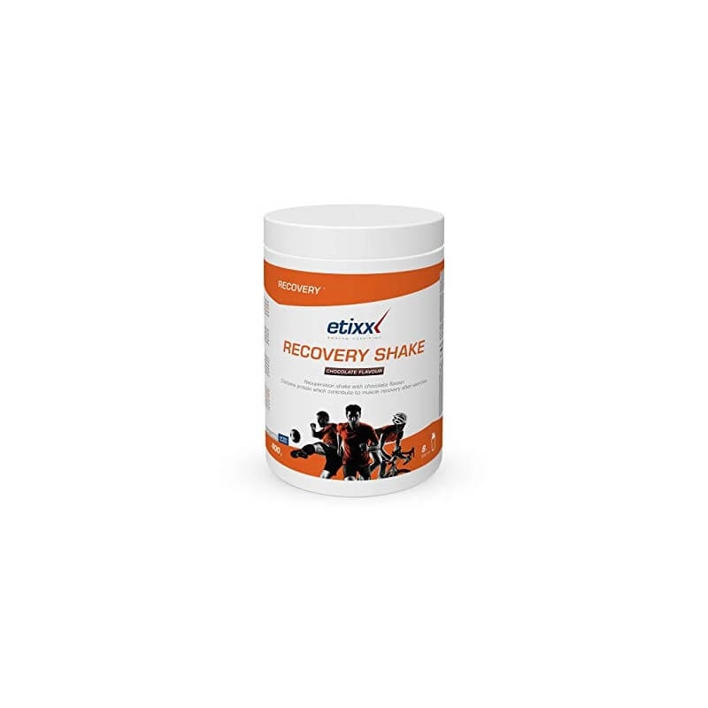 Recovery Shake Etixx 400g Schokolade