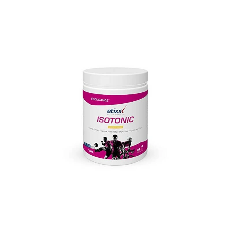 Isotonische Etixx 1000g Zitrone