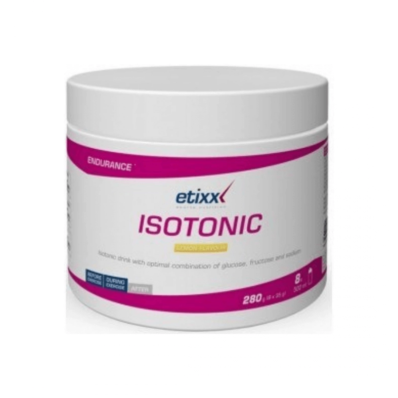 Isotonische Etixx 280g Zitrone