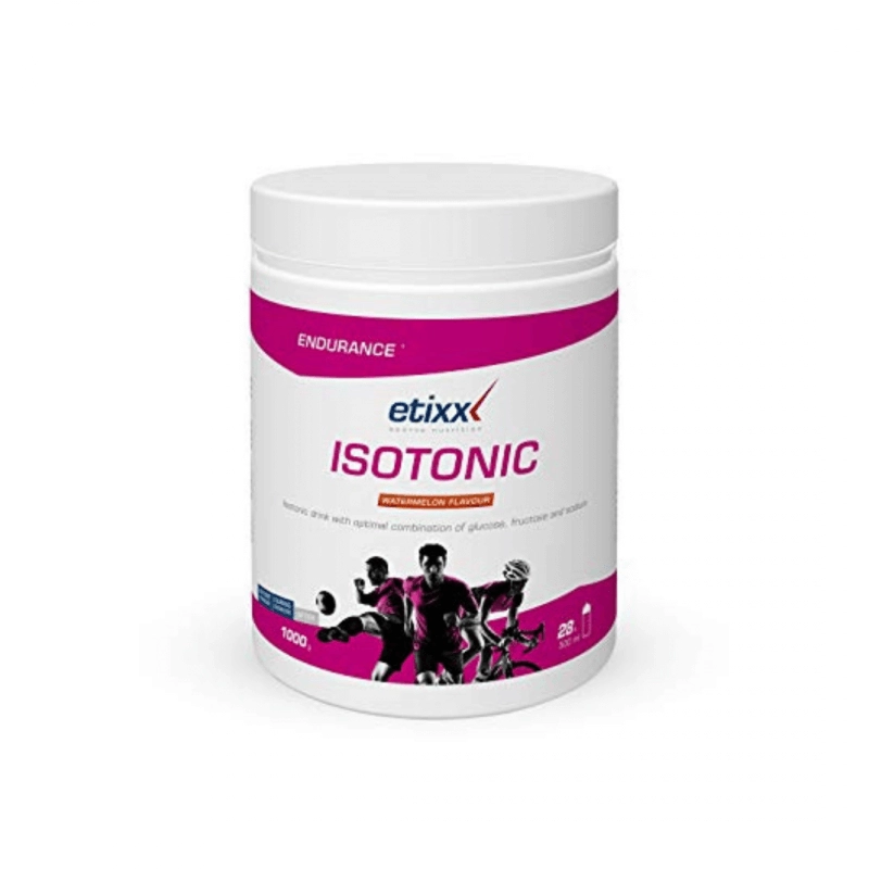 Isotonische Etixx 1000g Wassermelone