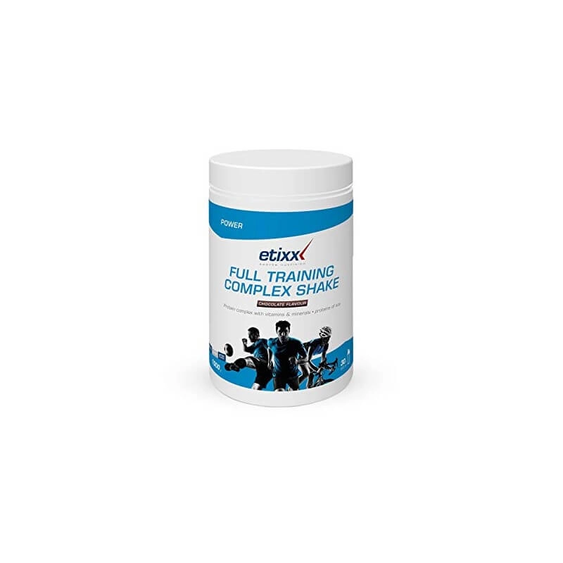 Full Training Complex Shake Etixx 1000g Schokolade