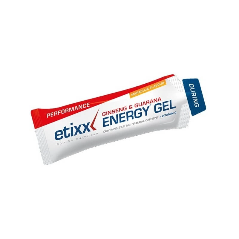 Etixx Maracuja Energy Gel 50g