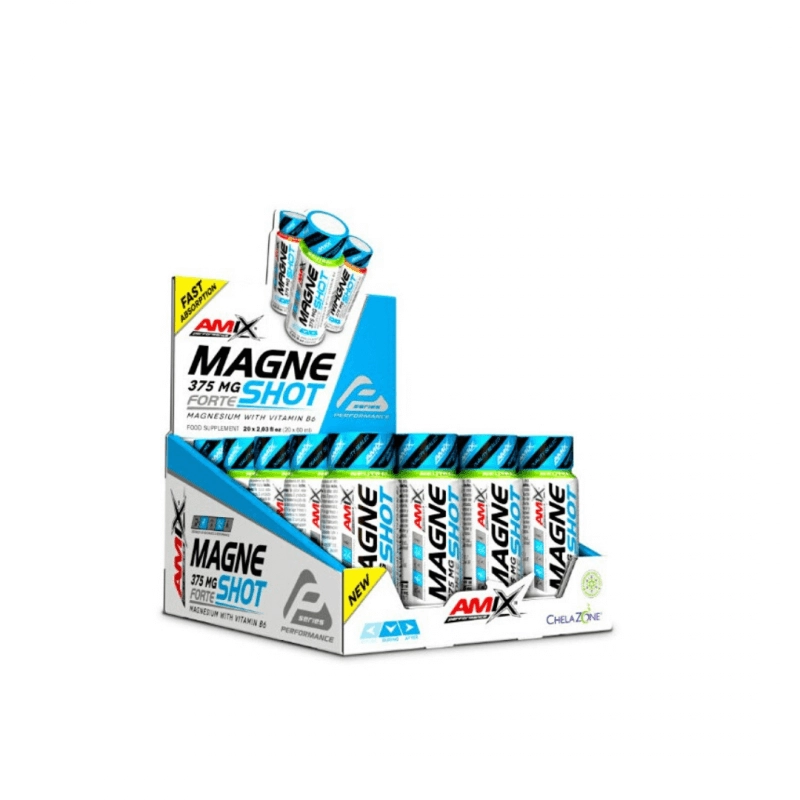 AMIX MagneShot Forte 375 mg Orange