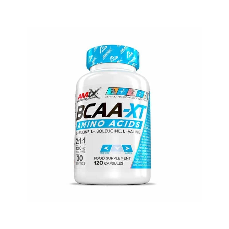 AMIX BCAA-XT