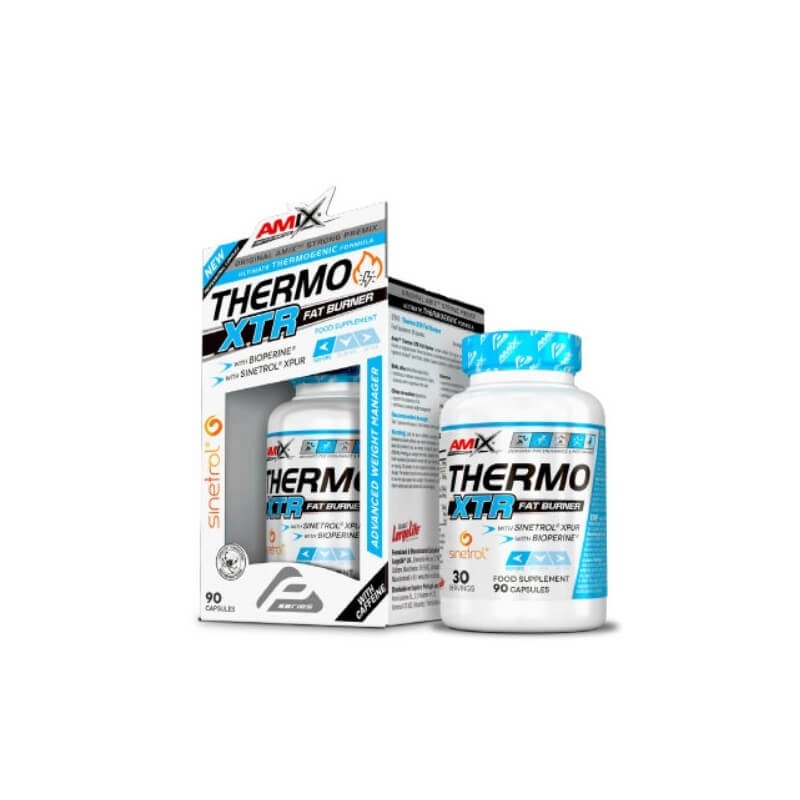 AMIX Performance Thermo XTR Fatburner