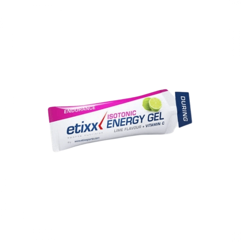 ISOTONISCHES ENERGIEGEL ETIXX LIMA