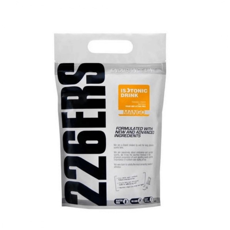 Isotonisches Getränk 226ers 1KG Mango