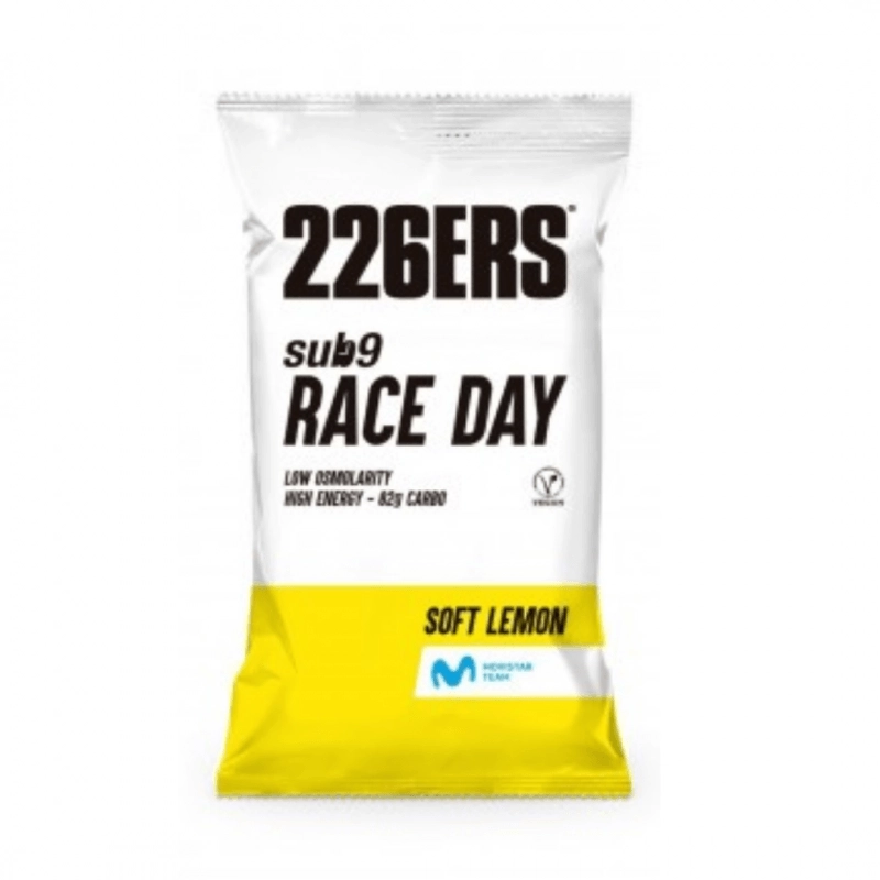 226ERS SUB9 Race Day Energy Drink Zitronengeschmack