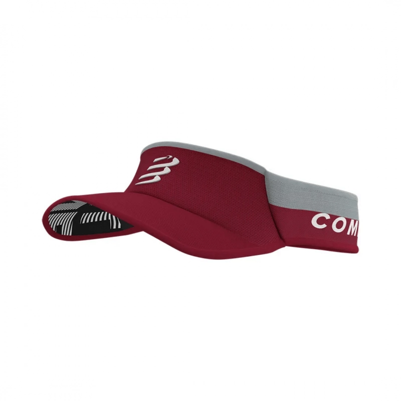 Compressport Ultralight Granatgraues Visier