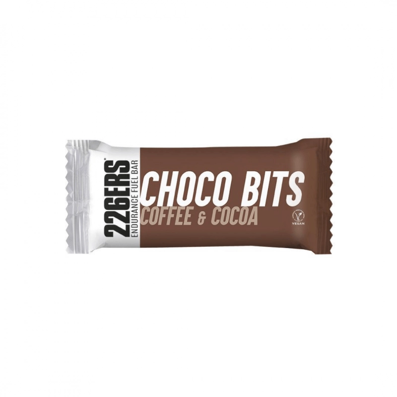 Riegel 226ERS Endurance Bar Choco Bits Kaffee Kakao