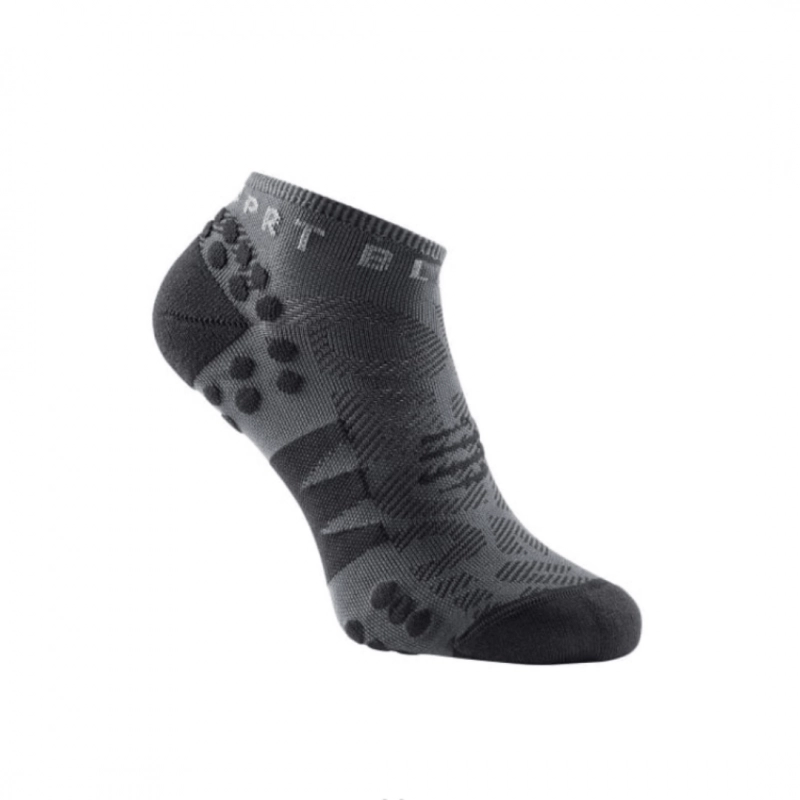 Compressport ProRacing V3.0 Run Low Socks Schwarz, Größe Größe 2