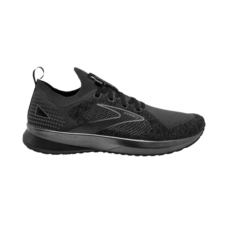 Brooks Levitate StealthFit 5 Laufschuhe Schwarz AW21, Größe 42 - EUR