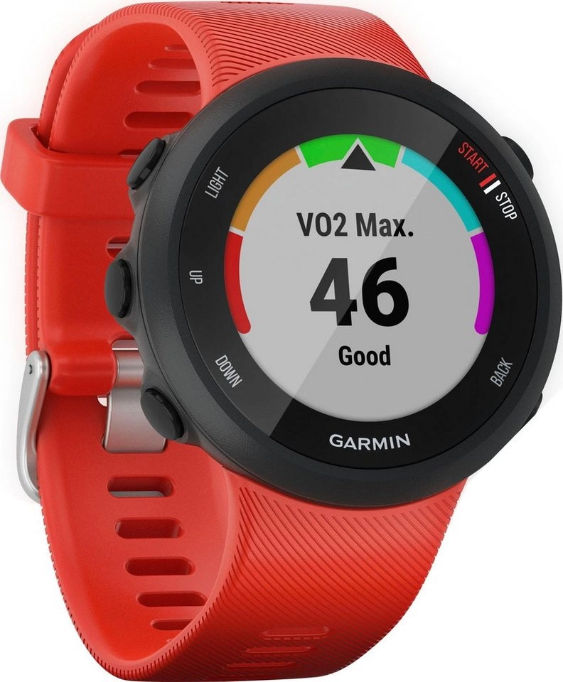 Garmin Forerunner 45 Rot