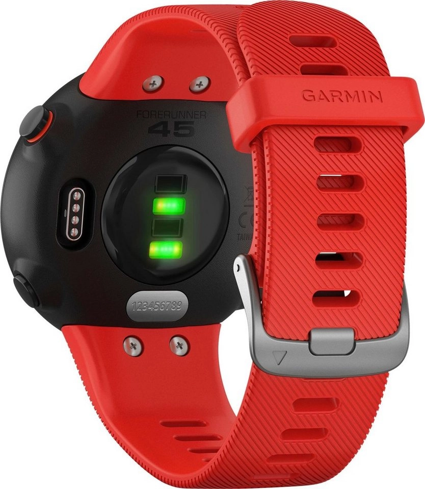 Garmin Forerunner 45 Rot