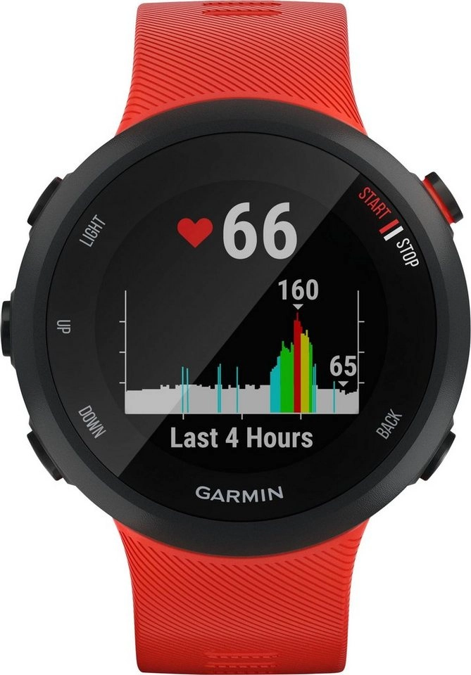 Garmin Forerunner 45 Rot