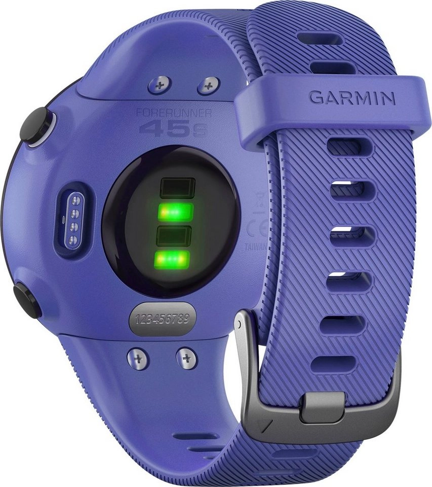 Garmin Forerunner 45S Iris