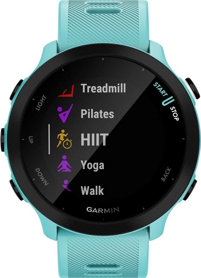 Garmin Forerunner 55 Türkis