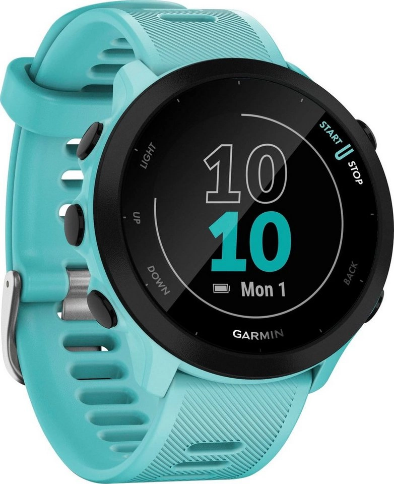 Garmin Forerunner 55 Türkis