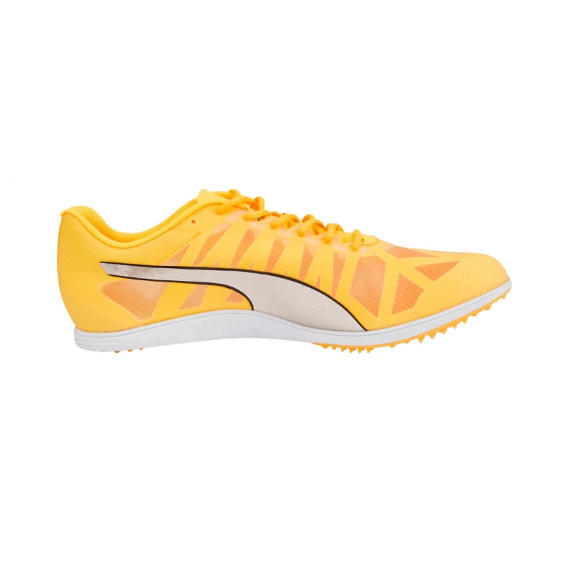 Puma EvoSpeed Distance 10 Gelb AW22 Schuhe, Größe 40 - EUR