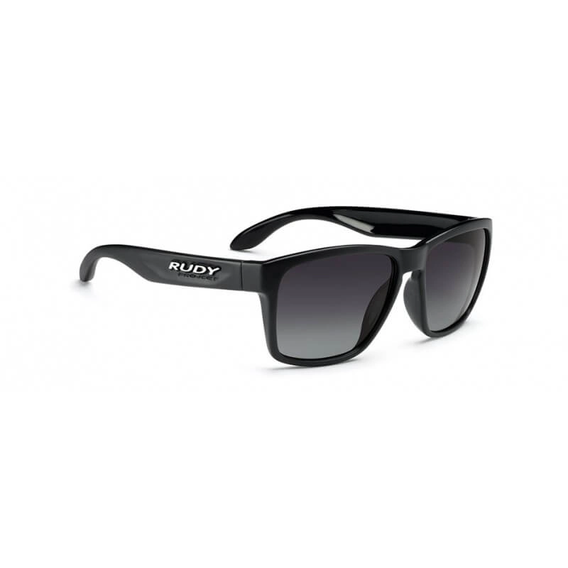 Rudy Project SpinHawk Mattschwarze Brille