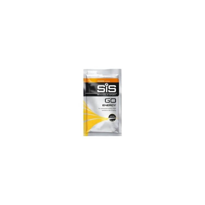 SIS GO Energy Beutel 50gr Orange