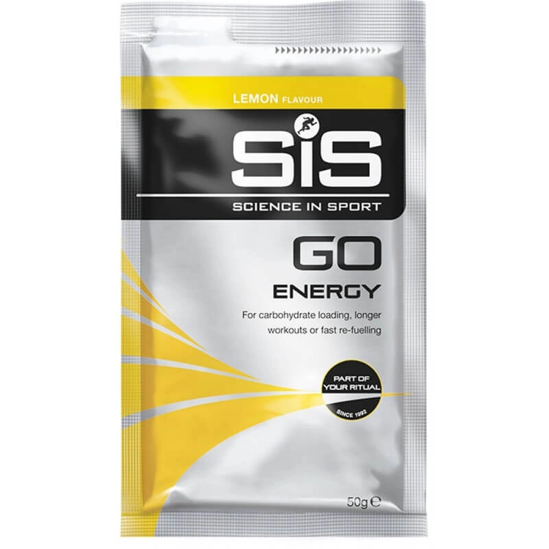 SIS GO Energy ca. 50gr Zitrone