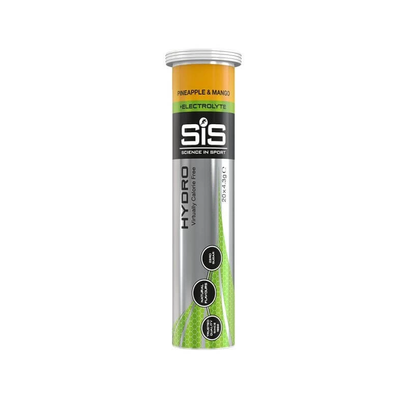 SIS Go Hydro + Pineapple Mango 20x4g Tabletten