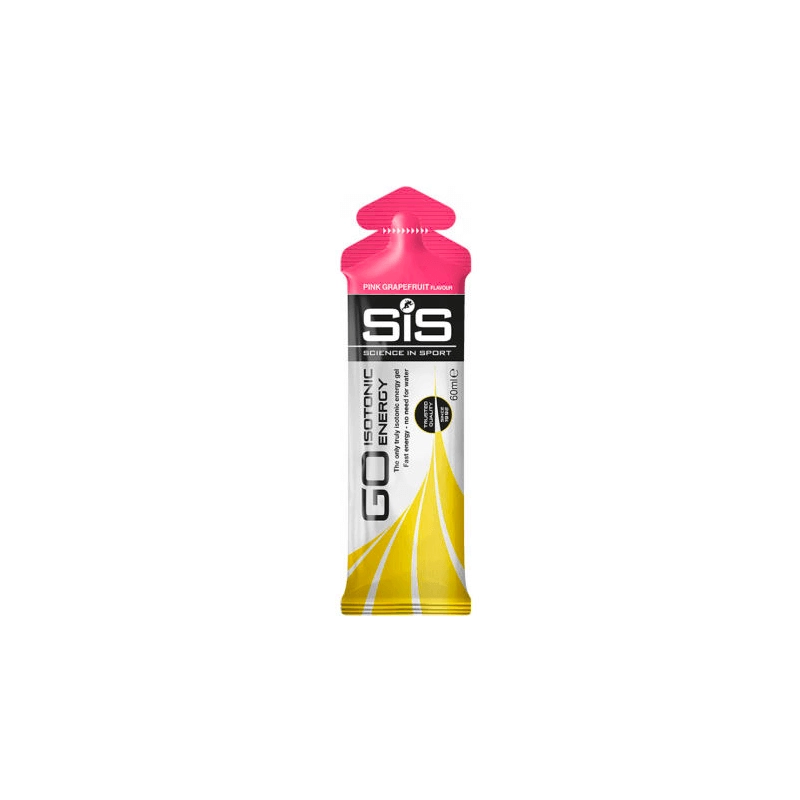 Sis Pink Grapefruit Gel 60ml