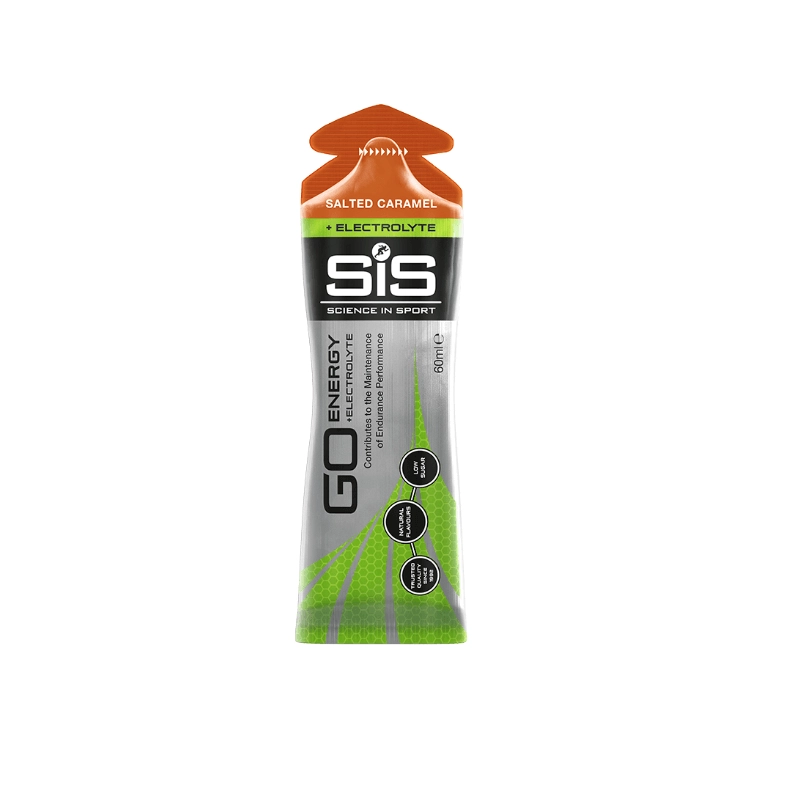 Sis Karamell-Gel 60ml