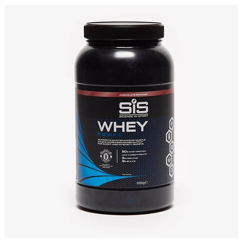 Sis Whey Power Schokoladen-Brownie-Geschmack 1035g