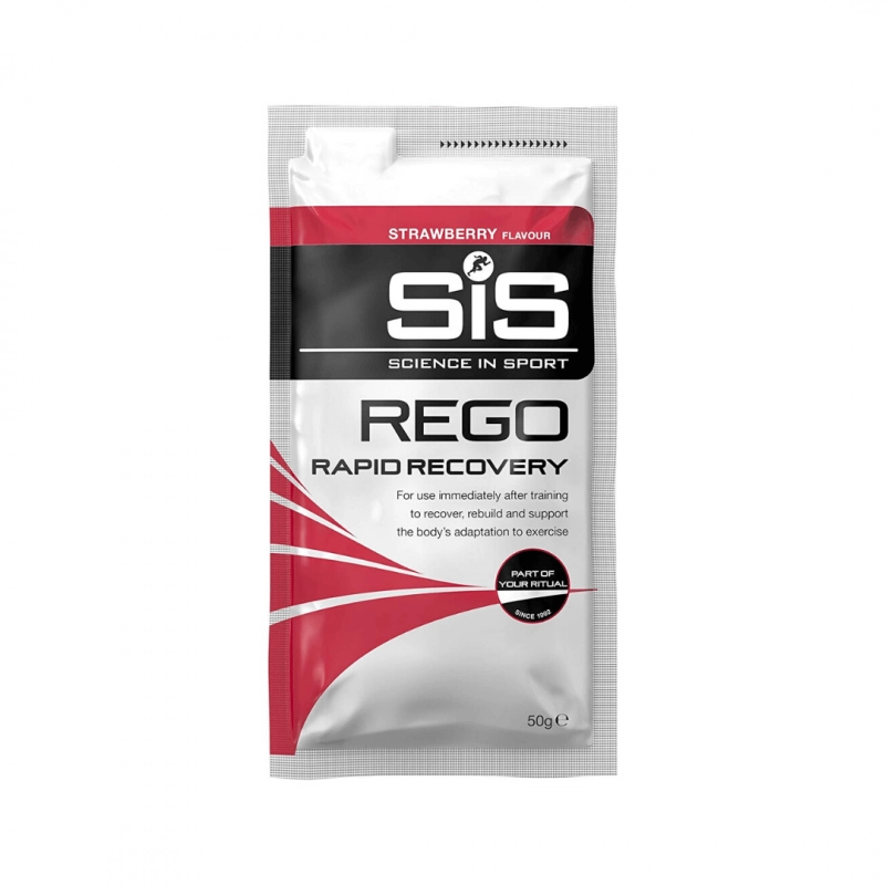 SIS REGO schnelle Erholung Erdbeere 50 gr