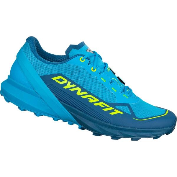 Dynafit Ultra 50 Blau Grün AW22 Schuhe, Größe 45 - EUR