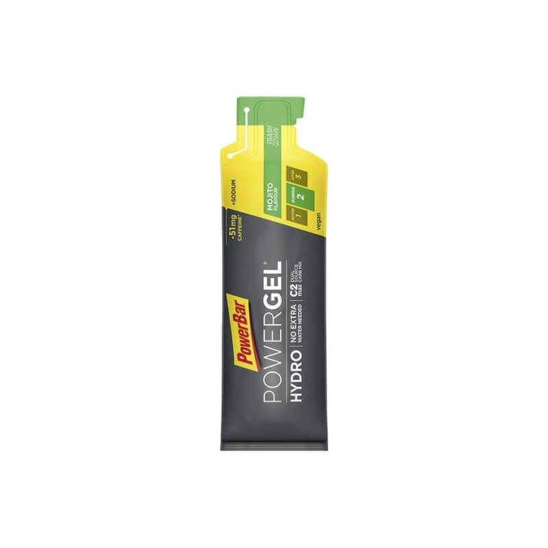 PowerGel Hydro Max Koffein Mojito PowerBar