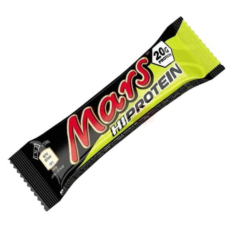 Mars Hi Protein 66gr Riegel (20Gr Protein)