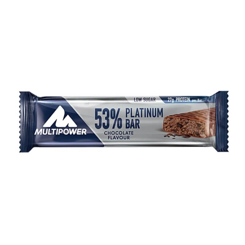 Bar Multipower Platinum 50gr