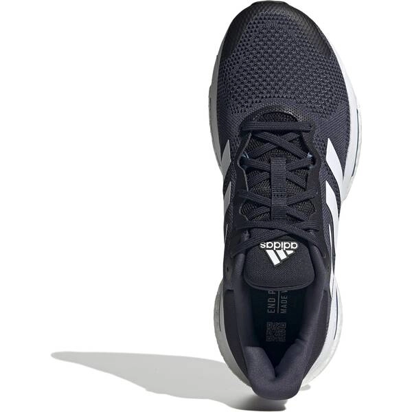 Adidas Solar Glide 5 M Dämpfungsschuhe Navy Weiß SS22, Größe UK 11