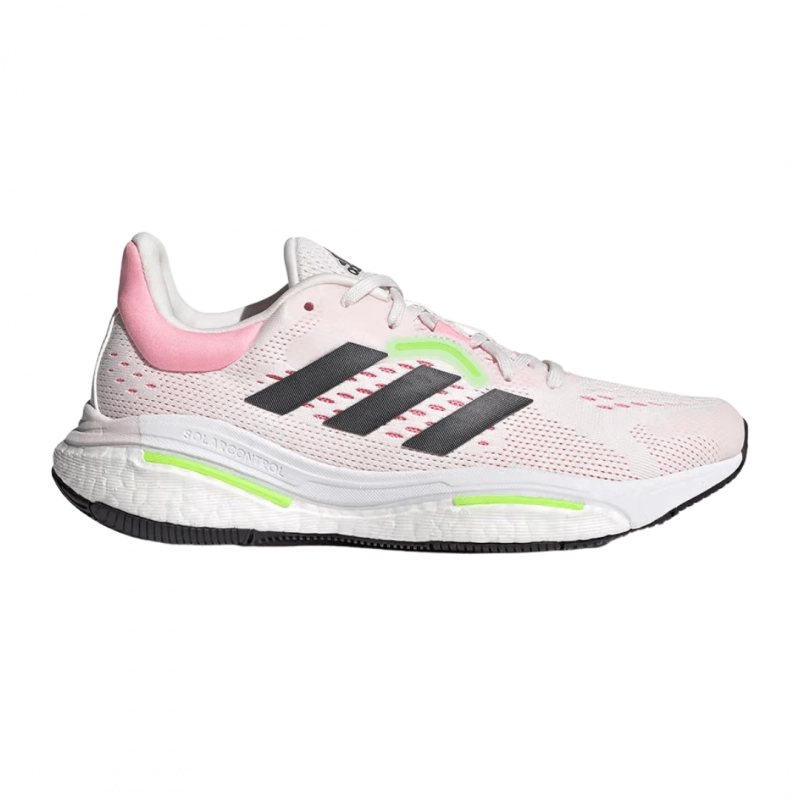 Adidas Solar Control Damenschuhe Rosa Weiß AW22, Größe UK 6.5