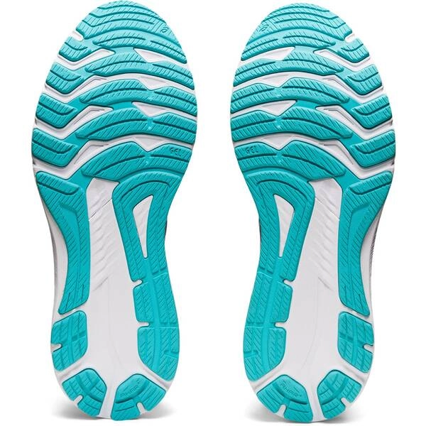 Asics GT-2000 10 Dämpfungsschuhe Blau AW22, Größe 48 - EUR