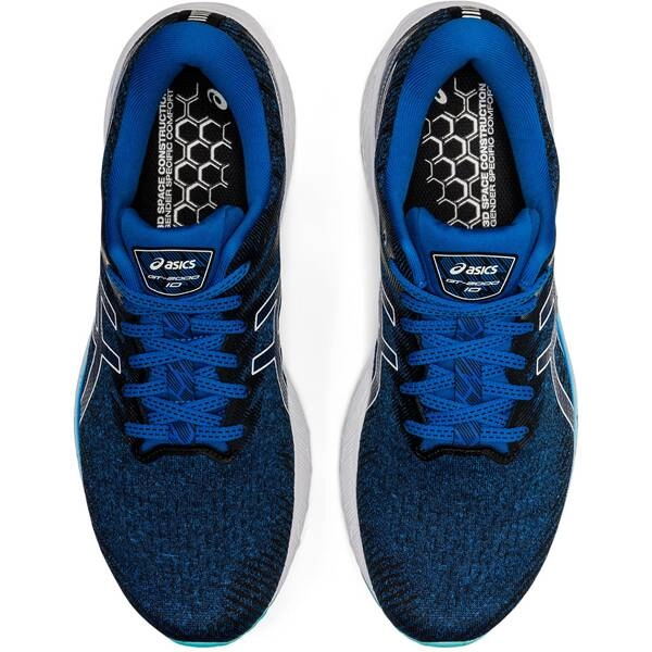 Asics GT-2000 10 Dämpfungsschuhe Blau AW22, Größe 48 - EUR