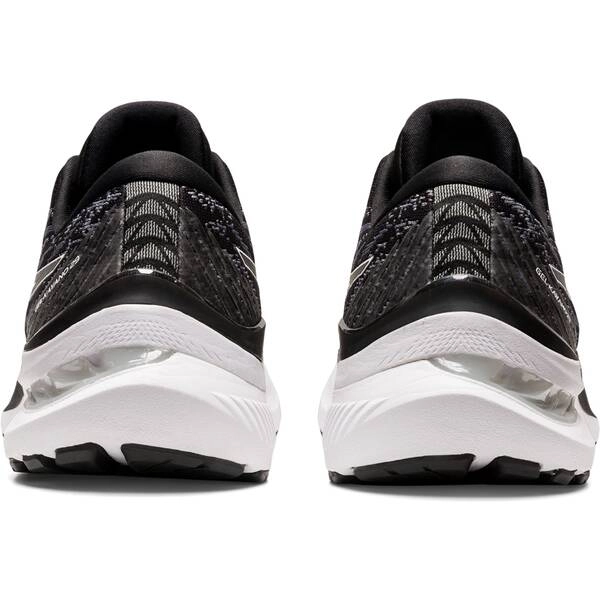 Schuhe Asics Gel Kayano 29 Schwarz Weiss AW22, Größe 41,5 - EUR