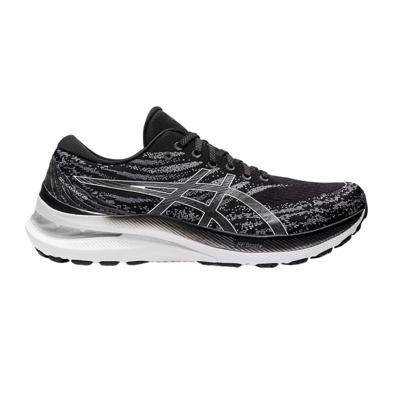Schuhe Asics Gel Kayano 29 Schwarz Weiss AW22, Größe 42 - EUR