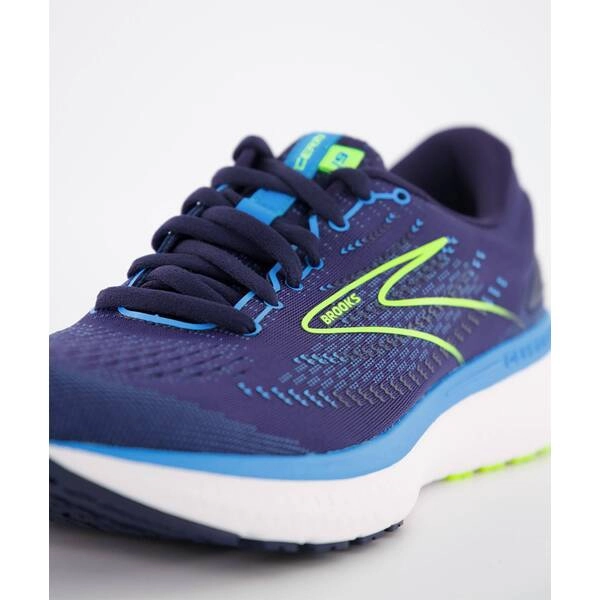 Brooks Glycerin 19 Dämpfungsschuhe Marineblau SS21, Größe 41 - EUR