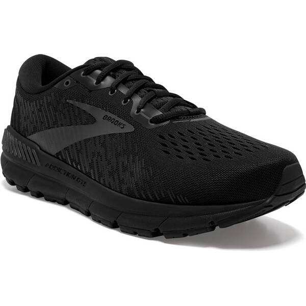 Brooks Addiction GTS 15 Dämpfungsschuhe Schwarz SS22, Größe 43 - EUR