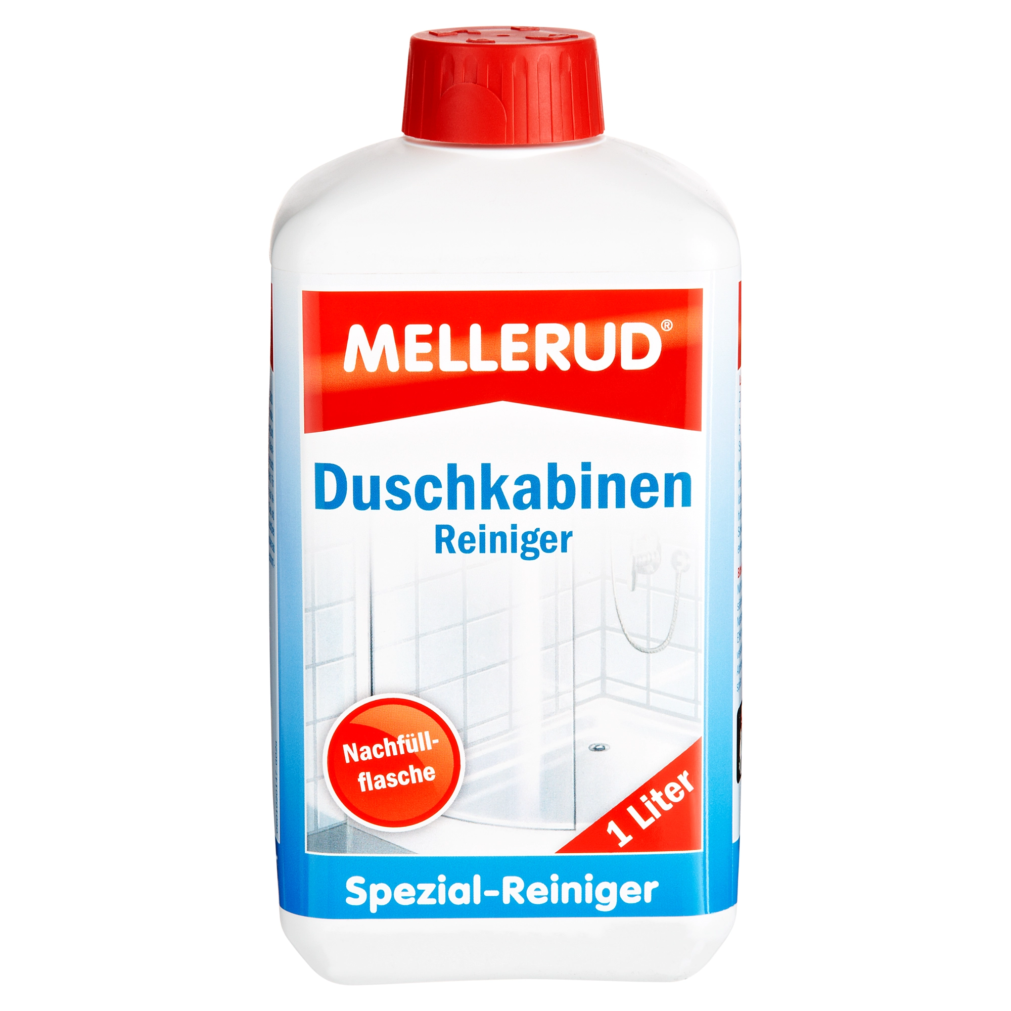 Mellerud Duschkabinenreiniger "Spezialreiniger" 1000 ml