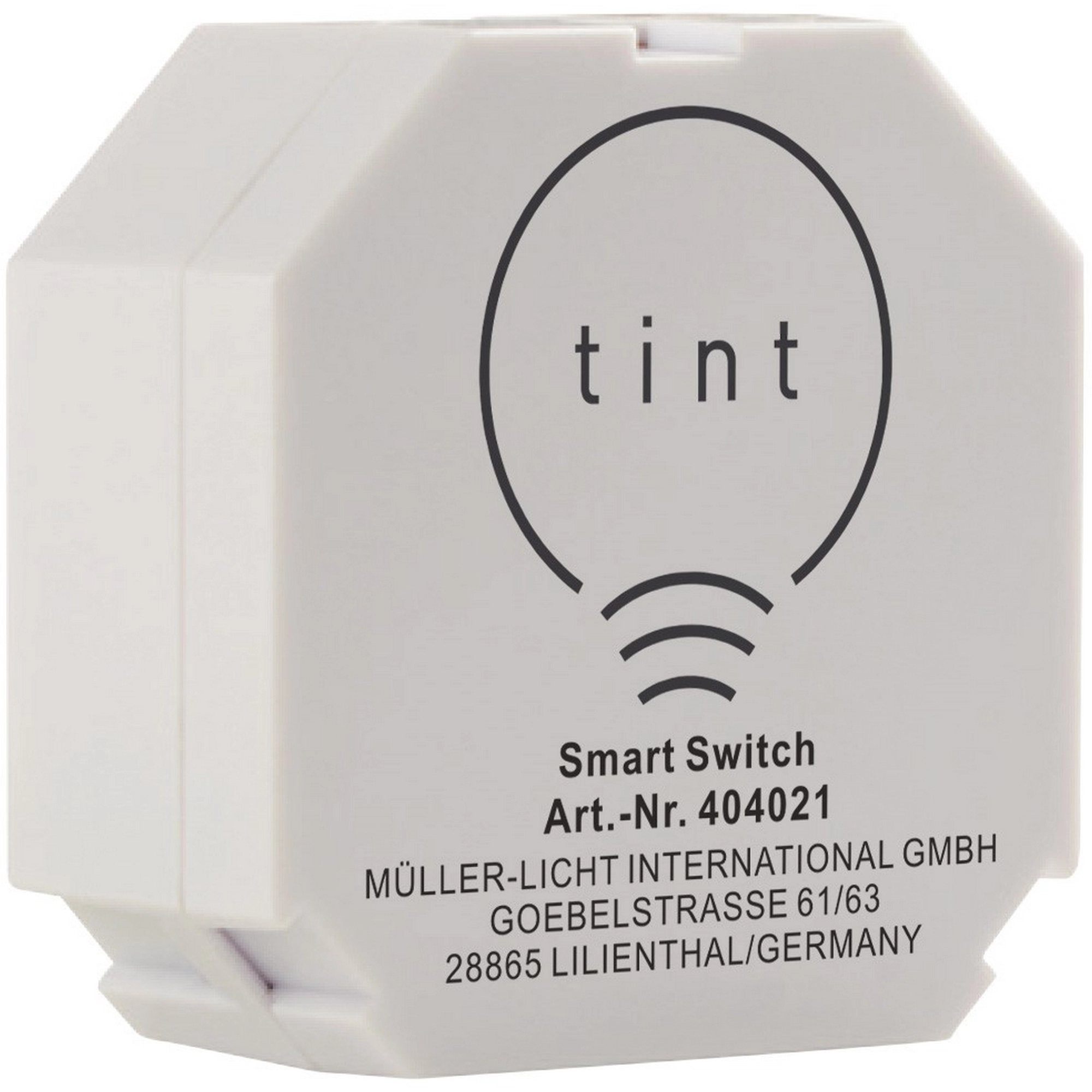 MüllerLicht tint Smart Switch Funkschalter