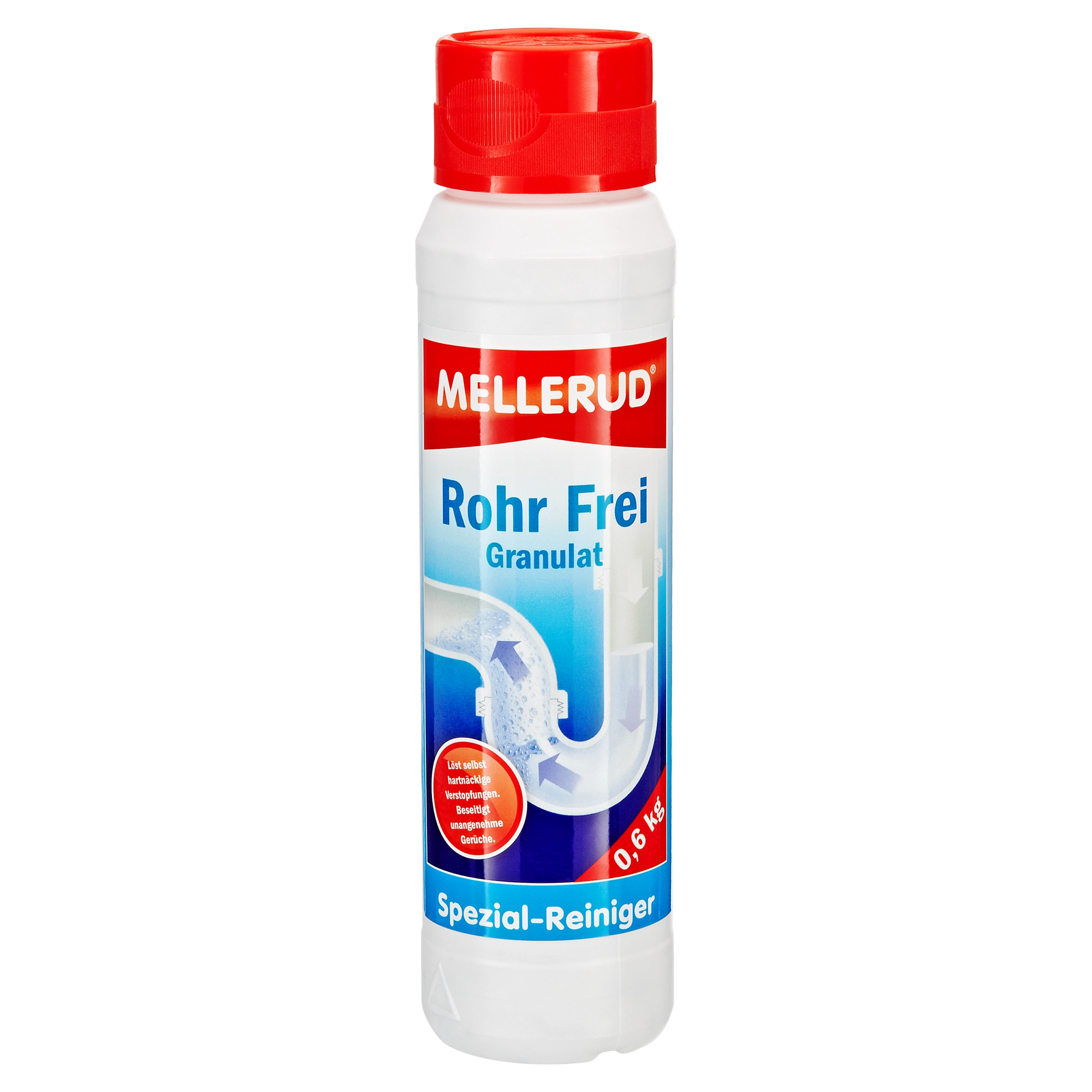 Mellerud Granulat "Rohr Frei" 0,6 kg